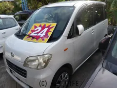 ダイハツ タントエグゼ