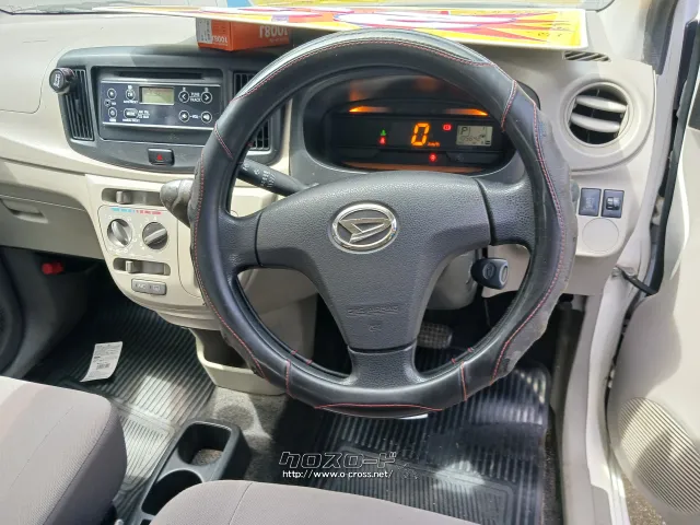 ダイハツ ミライース