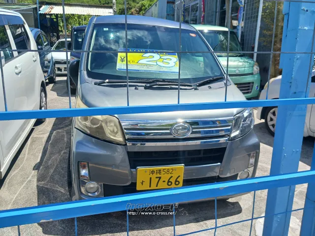 ダイハツ ムーヴ