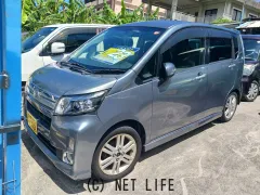 ダイハツ ムーヴ
