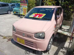 スズキ アルト