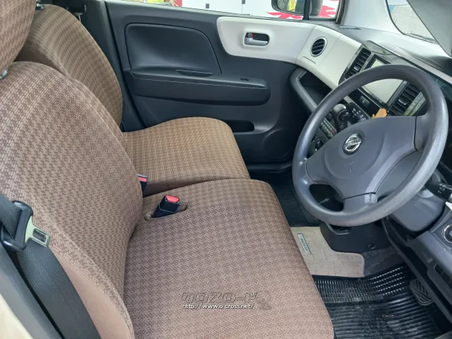 日産 モコ