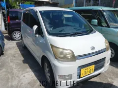 ダイハツ ムーヴ