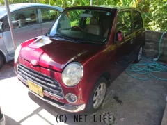 ダイハツ ミラジーノ