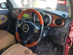 ダイハツ ミラジーノ