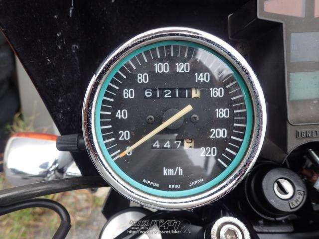 カワサキ ゼファー 750・750cc・FREE ROAD・疑義車(メーター交換