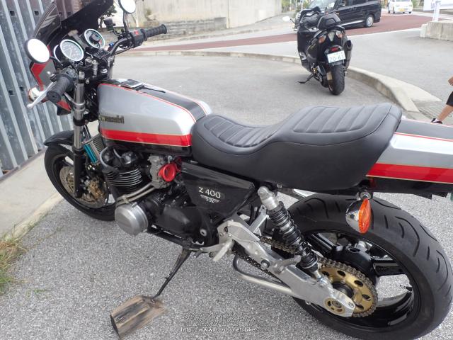 カワサキ ゼファー 750・750cc・FREE ROAD・疑義車(メーター交換のため