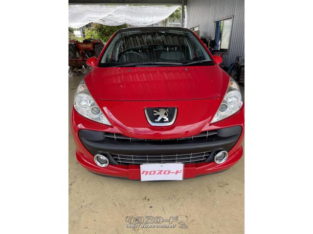 プジョー 207