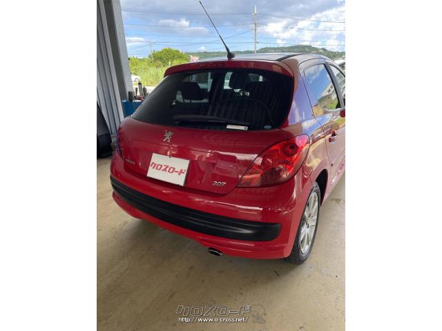 プジョー 207