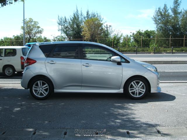 スバル トレジア