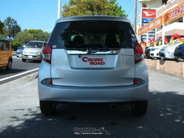 スバル トレジア