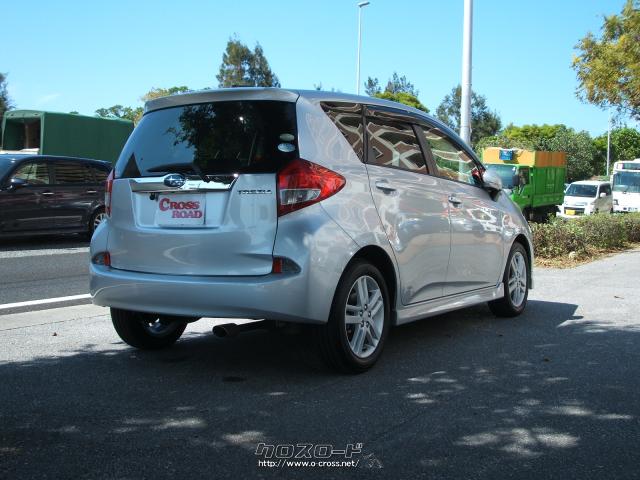 スバル トレジア