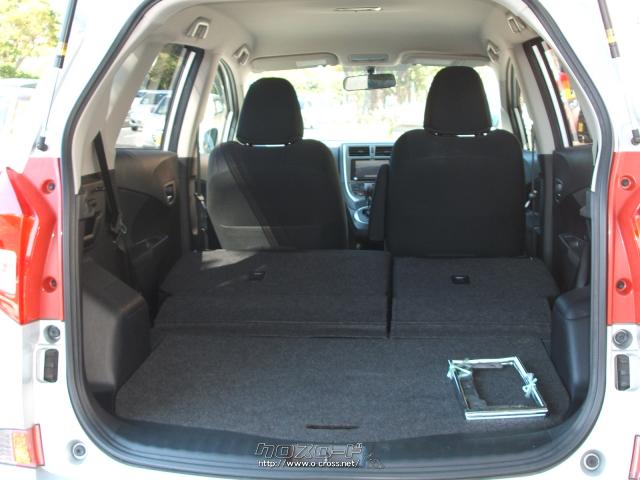 スバル トレジア