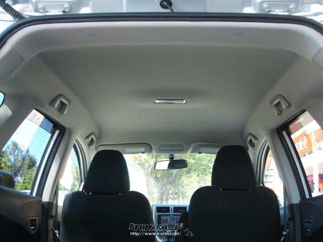 スバル トレジア