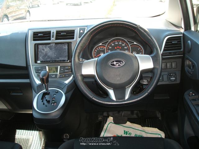 スバル トレジア