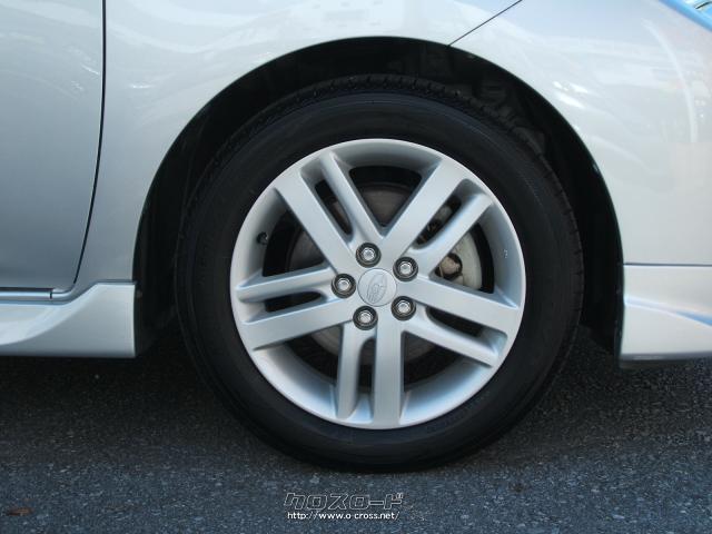 スバル トレジア