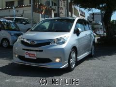 スバル トレジア