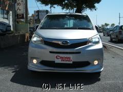 スバル トレジア