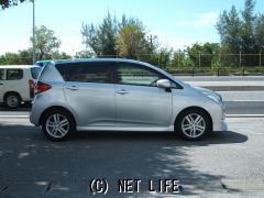 スバル トレジア