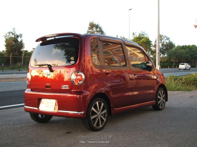 ダイハツ ムーヴラテ