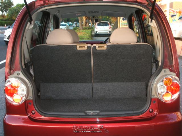 ダイハツ ムーヴラテ