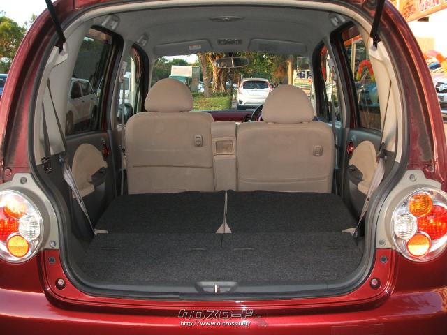 ダイハツ ムーヴラテ