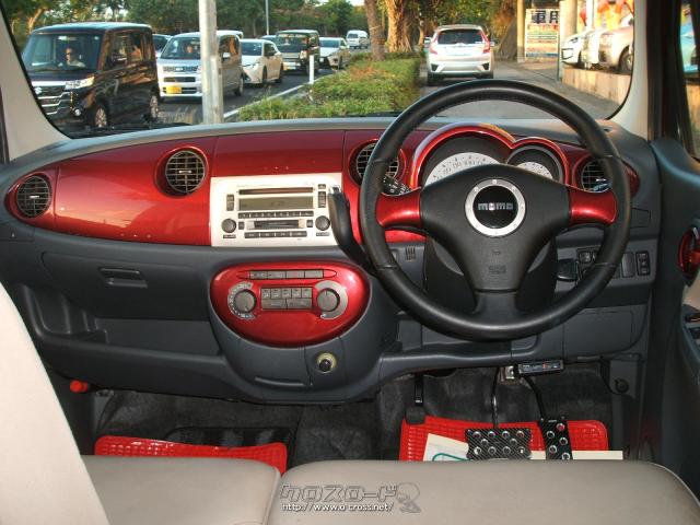 ダイハツ ムーヴラテ