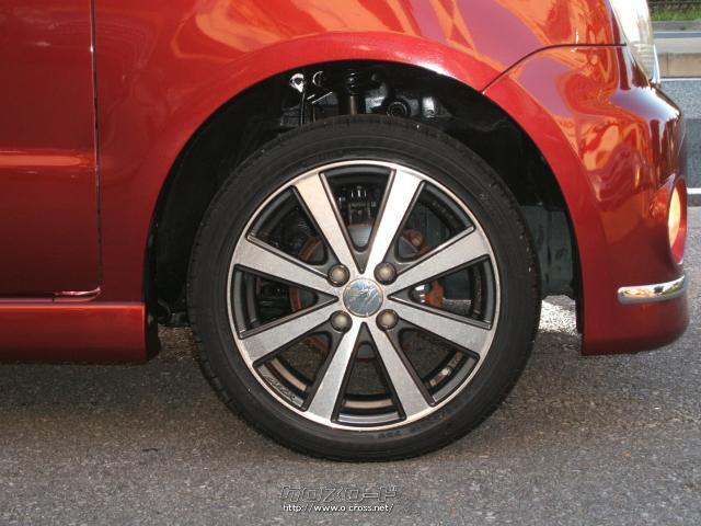 ダイハツ ムーヴラテ