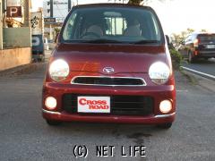 ダイハツ ムーヴラテ