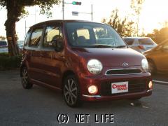 ダイハツ ムーヴラテ