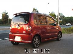 ダイハツ ムーヴラテ