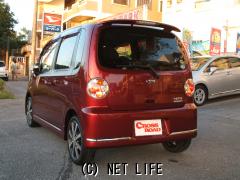 ダイハツ ムーヴラテ