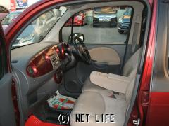 ダイハツ ムーヴラテ