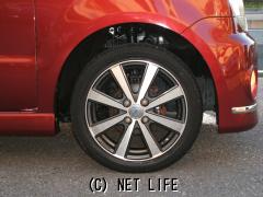 ダイハツ ムーヴラテ