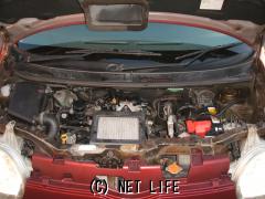 ダイハツ ムーヴラテ