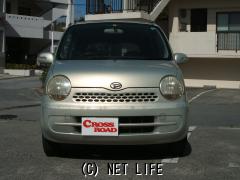 ダイハツ ムーヴラテ