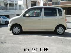 ダイハツ ムーヴラテ