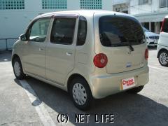 ダイハツ ムーヴラテ