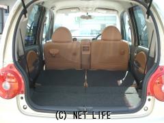 ダイハツ ムーヴラテ