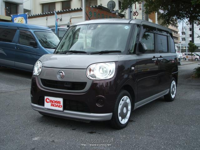 ダイハツ ムーヴキャンバス