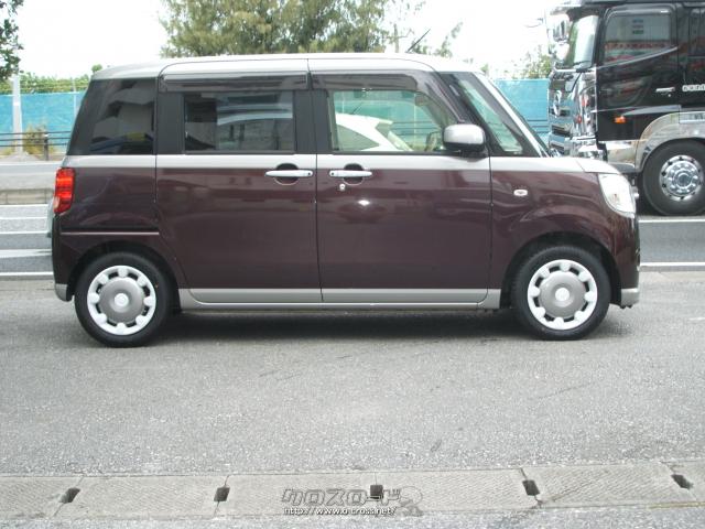 ダイハツ ムーヴキャンバス