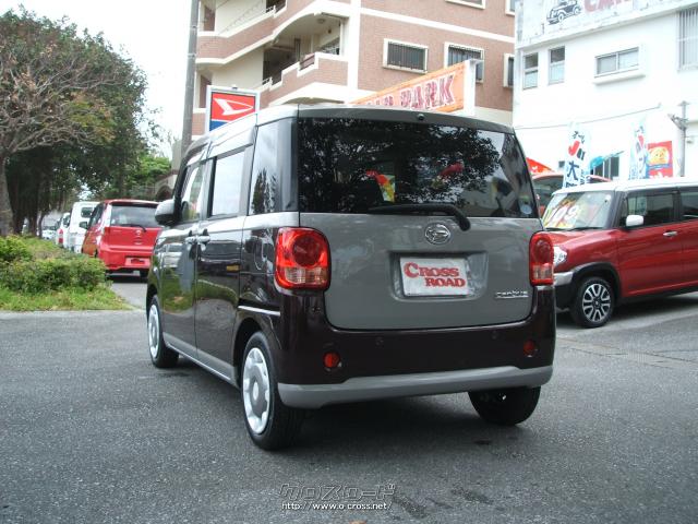 ダイハツ ムーヴキャンバス