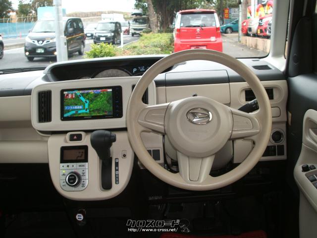 ダイハツ ムーヴキャンバス