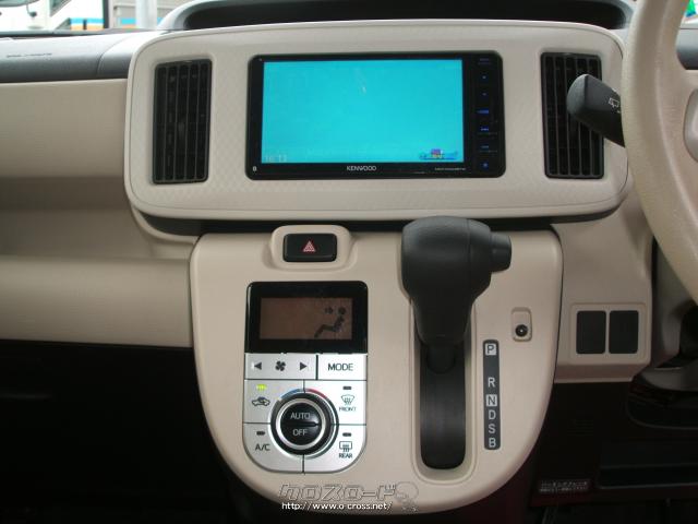 ダイハツ ムーヴキャンバス