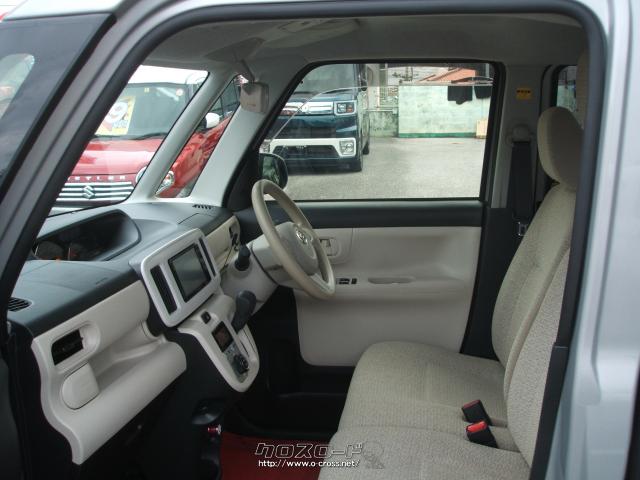 ダイハツ ムーヴキャンバス