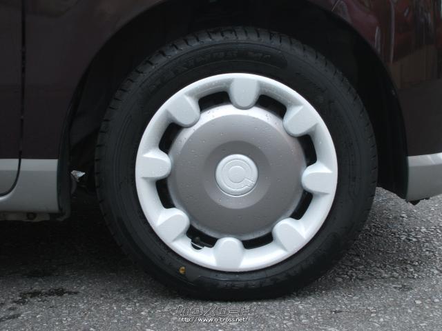 ダイハツ ムーヴキャンバス