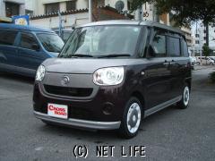 ダイハツ ムーヴキャンバス