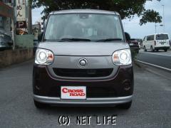 ダイハツ ムーヴキャンバス