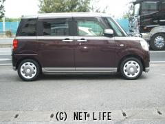 ダイハツ ムーヴキャンバス