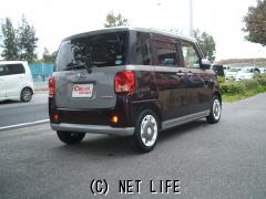 ダイハツ ムーヴキャンバス